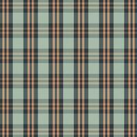 Tartan plaid pattern with texture and nature color. vector
