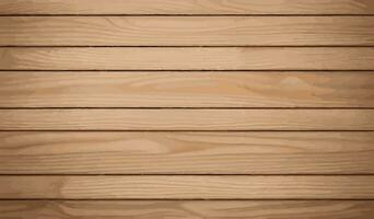 Wooden wall panel vector illustration background. wooden closeup texture vector