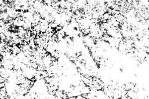 Vector rock texture abstract grunge effect on white background.