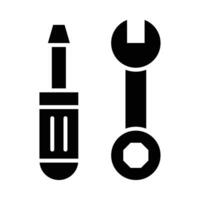 Tools Vector Glyph Icon For Personal And Commercial Use.