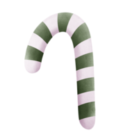 Christmas candy cane png