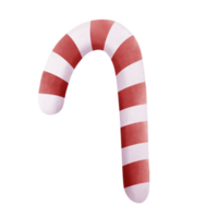 Weihnachten Zuckerstange png