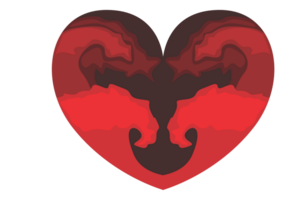 Valentinstag Artikel - - Liebe Symbol Design png