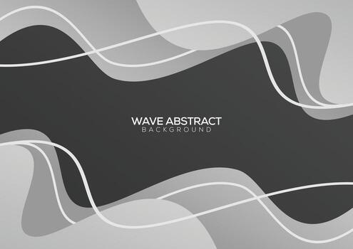 Abstract modern background gradient soft color design vector