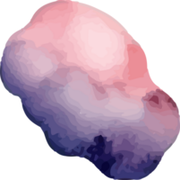 watercolor abstract stain png