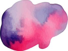 watercolor abstract stain png