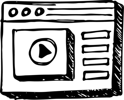 rede interface elemento png