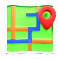 Map Location icon png