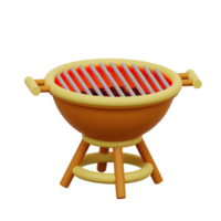 Baking Tools 3d icon png