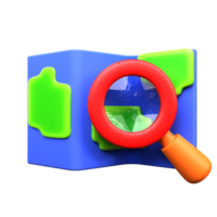 3d Render icon png