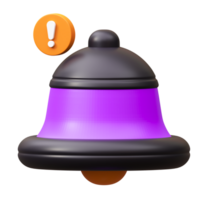 notification 3d icon png