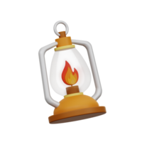 Lantern 3d icon png