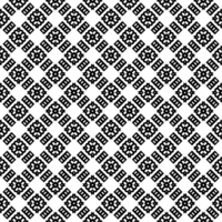Black seamless abstract pattern. Overlay for background and backdrop. Ornamental design. PNG graphic illustration with transparent background.
