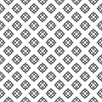 Black seamless abstract pattern. Overlay for background and backdrop. Ornamental design. PNG graphic illustration with transparent background.