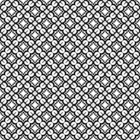 Black seamless abstract pattern. Overlay for background and backdrop. Ornamental design. PNG graphic illustration with transparent background.