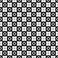 Black seamless abstract pattern. Overlay for background and backdrop. Ornamental design. PNG graphic illustration with transparent background.