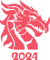 tricoté dragon 2024 png