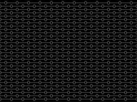 Oval and Lines Motif Pattern, can use for Contemporary Decoration, Ornate, Background, Fashion, Textile, Fabric, Tile, Wallpaper, Cover, Wrapping, Carpet, etc. vector