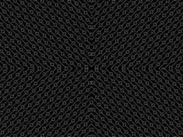 Oval and Lines Motif Pattern, can use for Contemporary Decoration, Ornate, Background, Fashion, Textile, Fabric, Tile, Wallpaper, Cover, Wrapping, Carpet, etc. vector