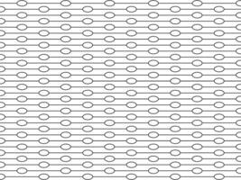 Oval and Lines Motif Pattern, can use for Contemporary Decoration, Ornate, Background, Fashion, Textile, Fabric, Tile, Wallpaper, Cover, Wrapping, Carpet, etc. vector