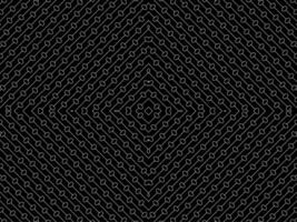 Oval and Lines Motif Pattern, can use for Contemporary Decoration, Ornate, Background, Fashion, Textile, Fabric, Tile, Wallpaper, Cover, Wrapping, Carpet, etc. vector