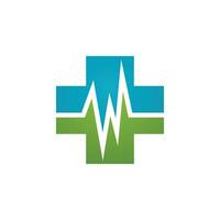 Health Medical Logo template vector