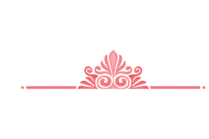 Wings Ornament Border With Transparent Background png