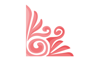 Wings Ornament Border With Transparent Background png