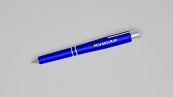 PSD penna modello gratuito PSD