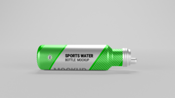 psd Sport Wasser Flasche Attrappe, Lehrmodell, Simulation kostenlos psd