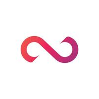 Infinity Logo vector template design