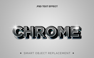 3D Realistic Texture Text Effect psd