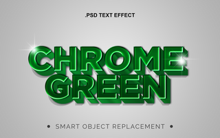 3D Realistic Texture Text Effect psd
