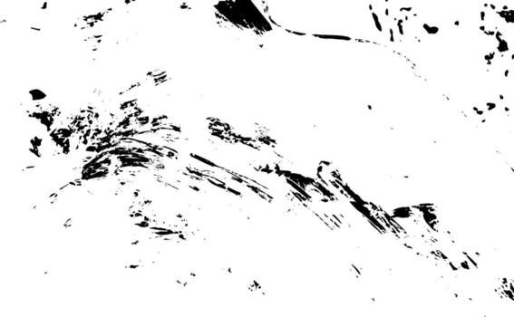 Rustic grunge vector texture with grain and stains. Abstract noise background. Weathered surface.