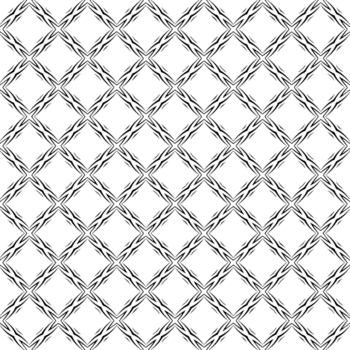 schwarz nahtlos abstrakt Muster. Overlay zum Hintergrund und Hintergrund. Zier Design. png Grafik Illustration mit transparent Hintergrund.