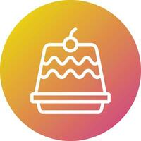 Bakery Vector Icon Design Illustration