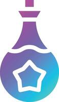 Potion Vector Icon Design Illustration