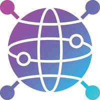Digitalization Vector Icon Design Illustration