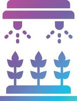Irrigation Vector Icon Design Illustration