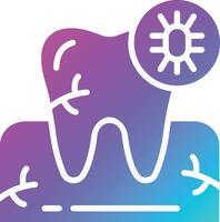 Infection Vector Icon Design Illustration