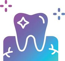 Tooth Hygiene Vector Icon Design Illustration