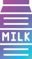 Milk Vector Icon Design Illustration