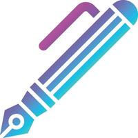 Pen Vector Icon Design Illustration