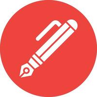 Pen Vector Icon Design Illustration