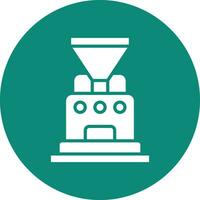 Roaster Vector Icon Design Illustration