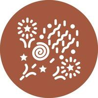 Serpentine Vector Icon Design Illustration