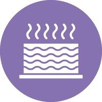 Hot Water Vector Icon Design Illustration