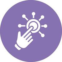 Interaction Vector Icon Design Illustration
