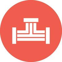 Pipe Variant Vector Icon Design Illustration