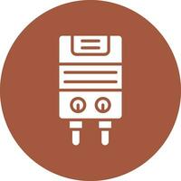 Boiler Vector Icon Design Illustration